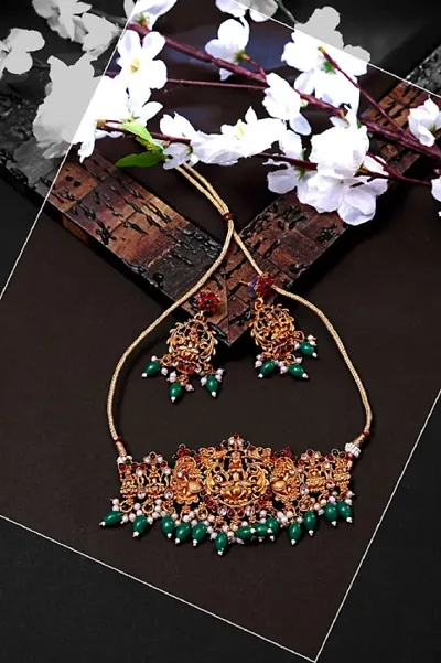 Elegant Alloy Jewellery Sets For Women