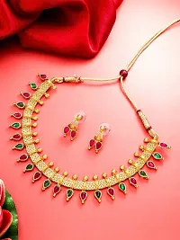 Elegant Alloy Jewellery Sets For Women-thumb2