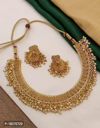 Elegant Alloy Jewellery Sets For Women