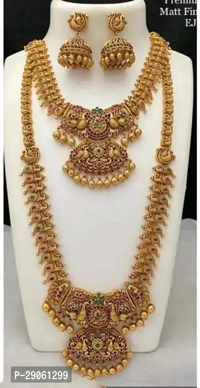 Elegant Jewellery Set for Women-thumb2