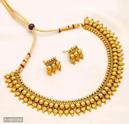 Elegant Alloy Jewellery Sets For Women-thumb0