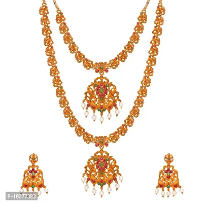 Elegant Alloy Jewellery Sets For Women-thumb4