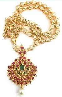Elegant Alloy Jewellery Sets For Women-thumb1