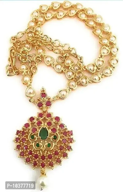 Elegant Alloy Jewellery Sets For Women-thumb2