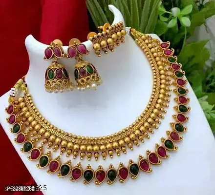 Unique Jewellery Sets-thumb0