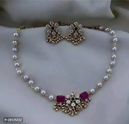 Elegant Jewellery Set for Women-thumb3