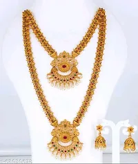 Unique Alloy Jewellery Sets For Women-thumb2