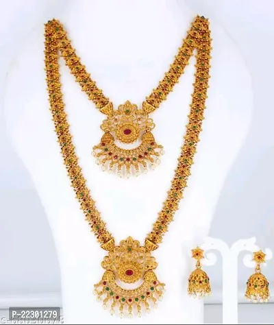 Unique Alloy Jewellery Sets For Women-thumb3