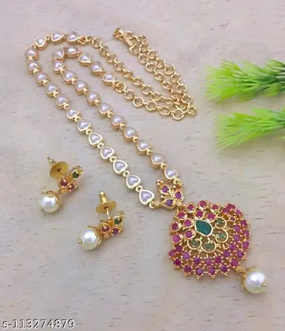 Must Have Jewellery Set 