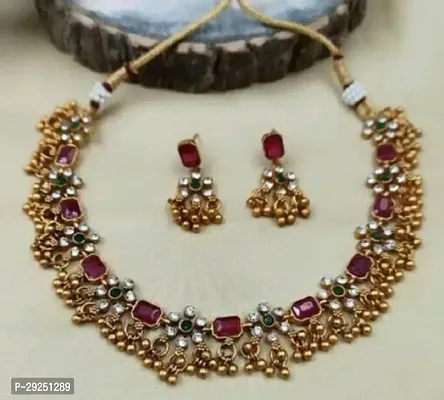 Elite Graceful Necklace Set-thumb3