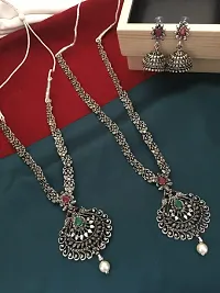 Elegant Alloy Jewellery Sets For Women-thumb2