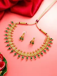 Elegant Alloy Jewellery Sets For Women-thumb2