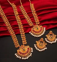 Elegant Alloy Jewellery Sets For Women-thumb1