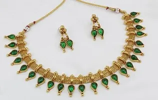 Elegant Alloy Jewellery Sets For Women-thumb1