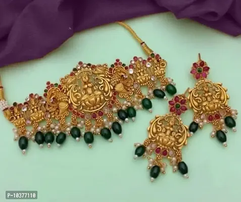 Elegant Alloy Jewellery Sets For Women-thumb5