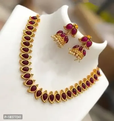 Elegant Alloy Jewellery Sets For Women-thumb2