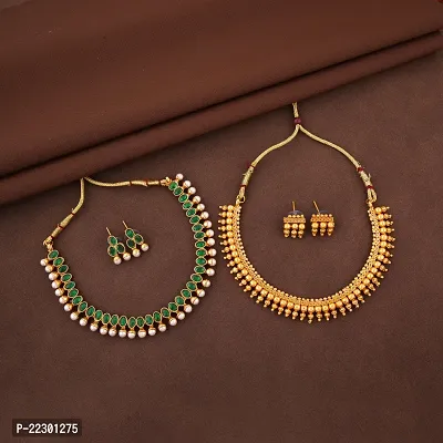 Unique Jewellery Sets Combo-thumb0