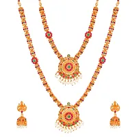 Elegant Alloy Jewellery Sets For Women-thumb3