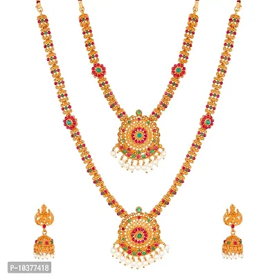 Elegant Alloy Jewellery Sets For Women-thumb4