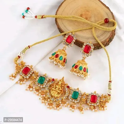 Twinkling Graceful Jewellery Sets-thumb0