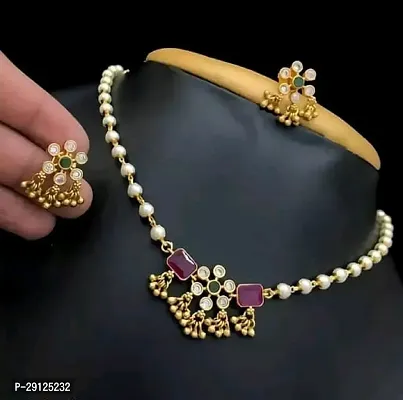 Elegant Jewellery Set for Women-thumb0