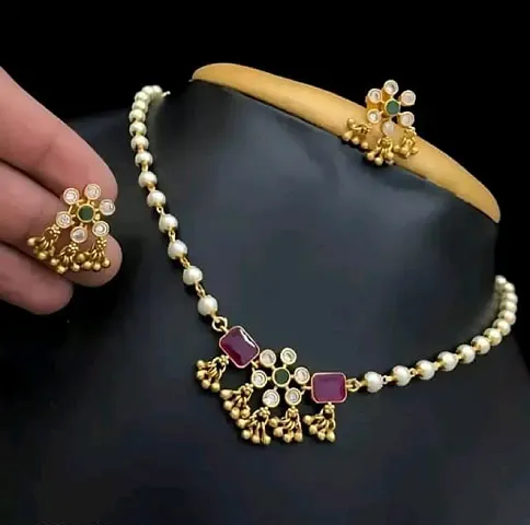 Stylish Jewellery Set For Women