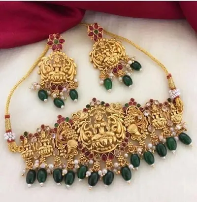 Women Alloy Jewellery Set