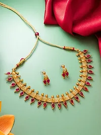 Elegant Alloy Jewellery Sets For Women-thumb2