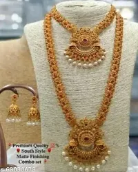 Unique Alloy Jewellery Sets For Women-thumb3