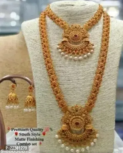 Unique Alloy Jewellery Sets For Women-thumb4