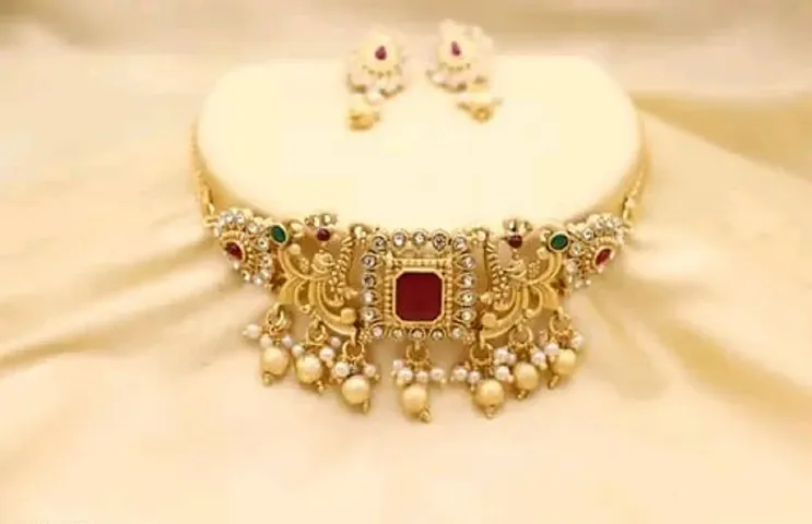 Fancy Jewellery Set 