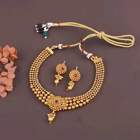 Trendy Jewellery Set 