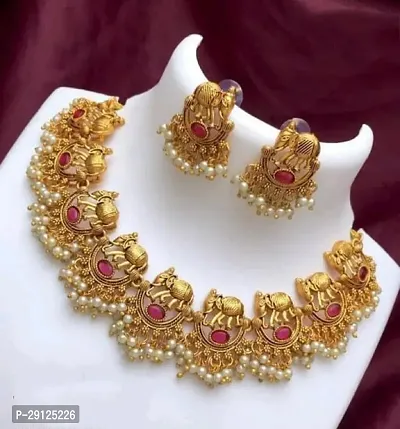 Elegant Jewellery Set for Women-thumb0