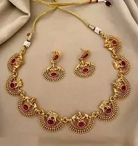 Twinkling Graceful Jewellery Sets-thumb1