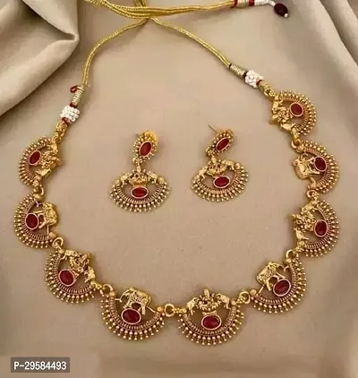 Twinkling Graceful Jewellery Sets-thumb2