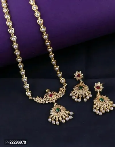 Elegant Jewellery Sets-thumb0