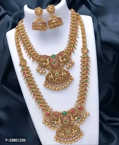 Elegant Jewellery Set for Women-thumb0