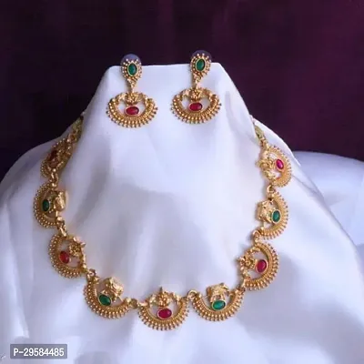 Twinkling Graceful Jewellery Sets-thumb5