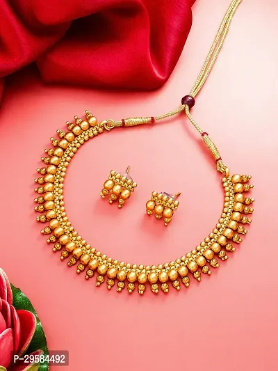 Twinkling Graceful Jewellery Sets-thumb3