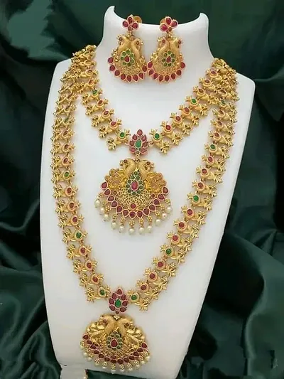 Trendy Jewellery Set 