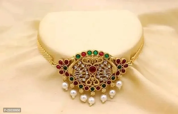 Twinkling Graceful Jewellery Sets-thumb0