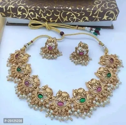 Elegant Jewellery Set for Women-thumb2