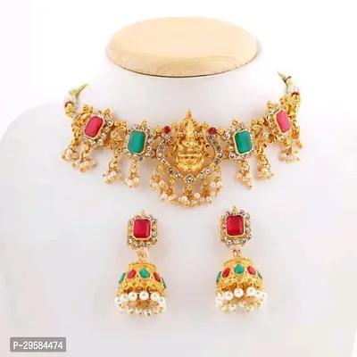 Twinkling Graceful Jewellery Sets-thumb2