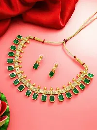 Elegant Alloy Jewellery Sets For Women-thumb2