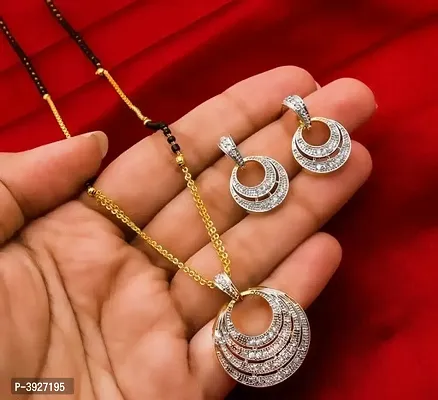 Trendy Stylish Women's Jewellery Set-thumb0