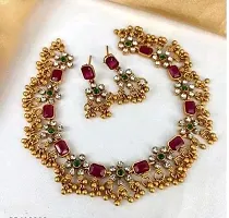 Shimmering Unique Jewellery Sets-thumb1