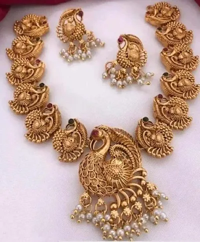 Fancy Jewellery Set 