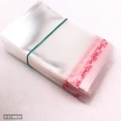 Plastic Clear Bags For Storage-thumb0