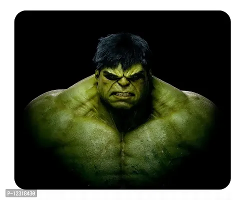Harshad Avenger's Hulk Mouse Pad for Laptop/Computer| Gaming Mouse Pad