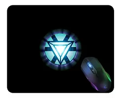 Harshad Avenger's Ironman 2 Mouse Pad for Laptop/Computer| Gaming Mouse Pad-thumb1